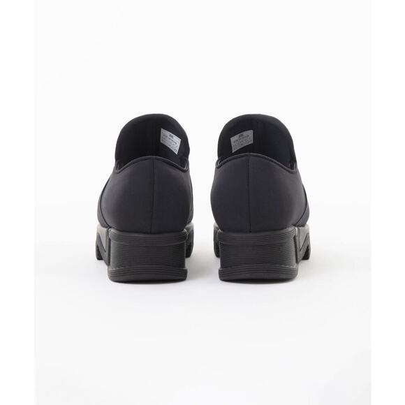 iRi WES I Black Low Top Sneaker - Picture 3 of 9